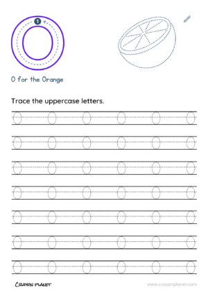 Alphabet Tracing Worksheets 15