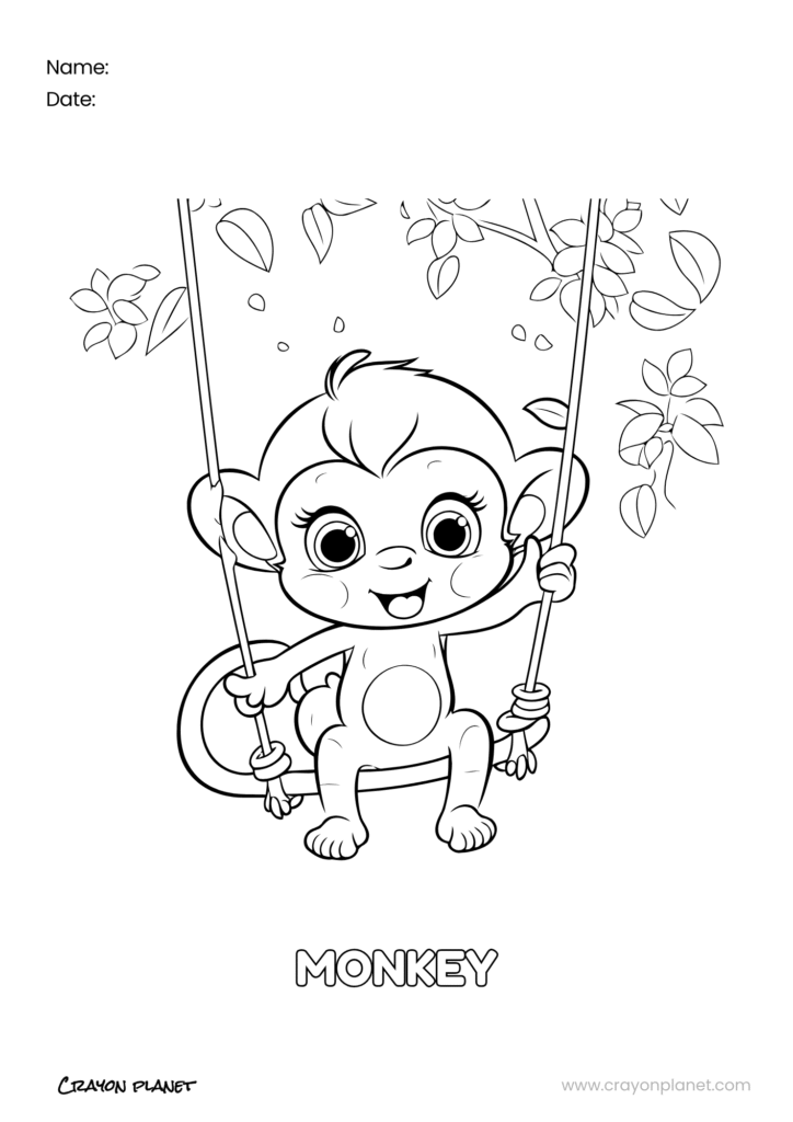 coloring pages and worksheets