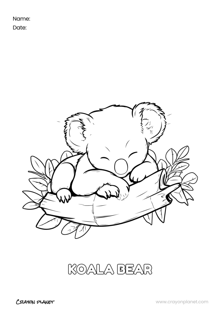 coloring pages and worksheets