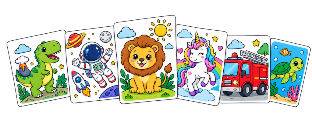 coloring pages and worksheets